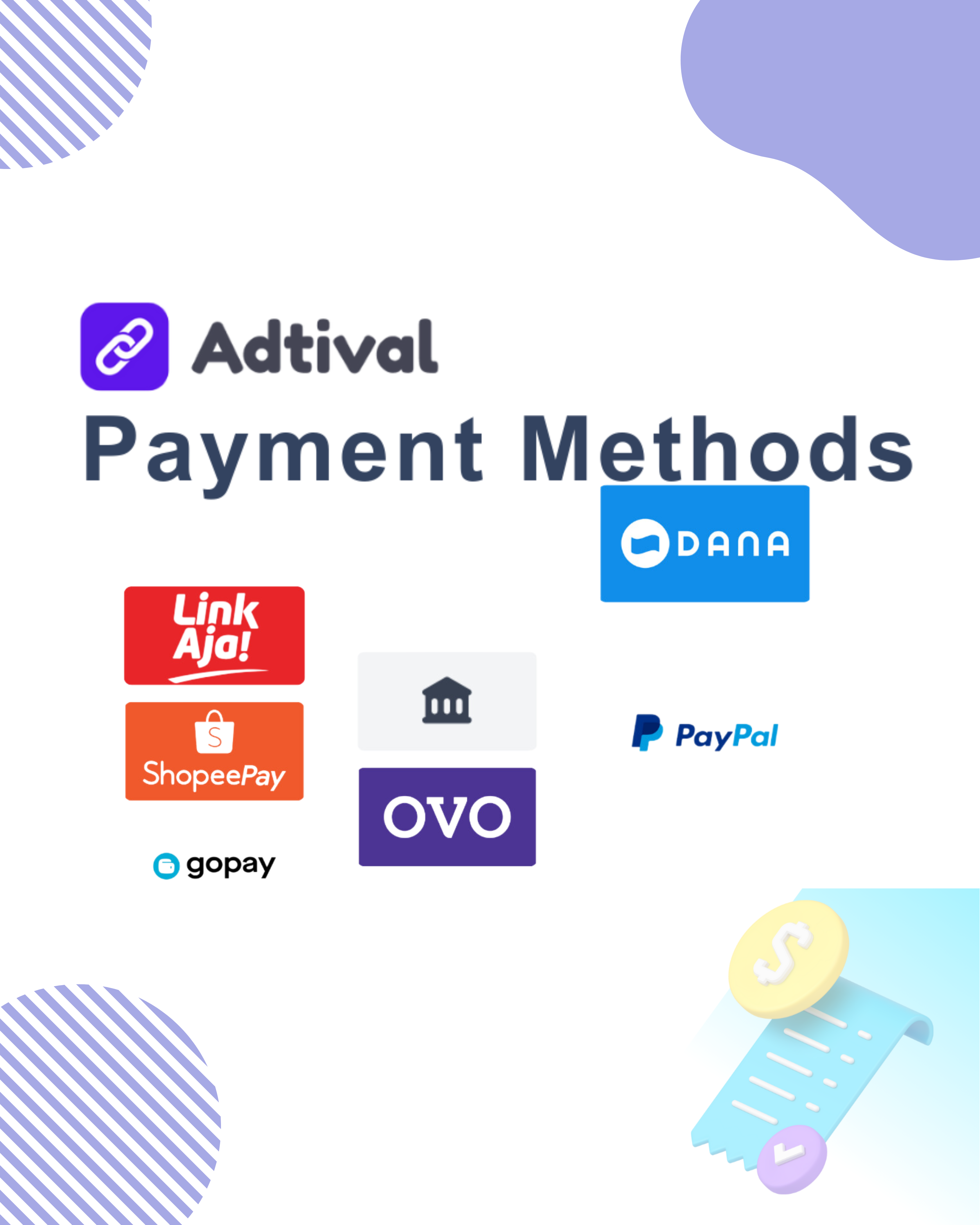 Update Metode Pembayaran Adtival Network